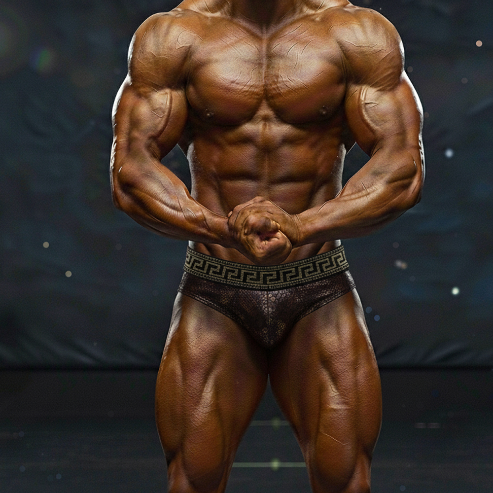 [M2W] Special Edition Dragon Swim Brief (4916-SP1)