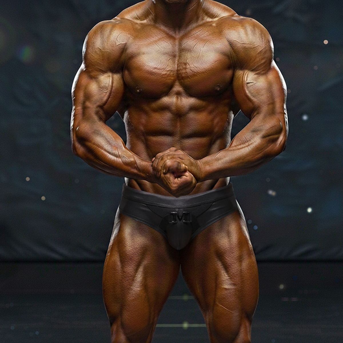 [M2W] Super M Swim Brief (4916-SP10)