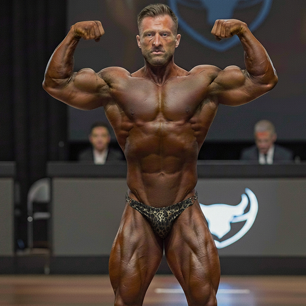 [M2W] Luxury Swim Bikini (4937-50)