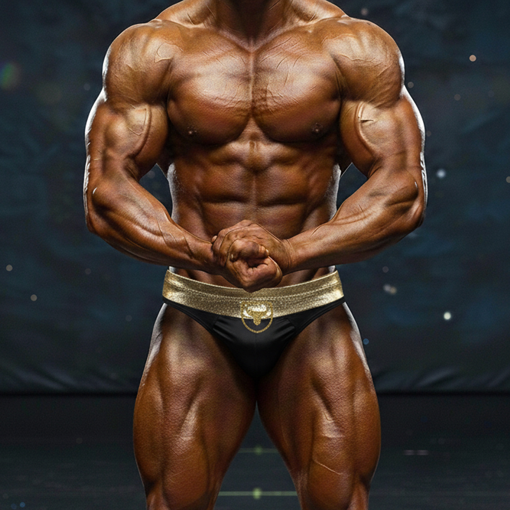 [MetroMuscleWear] Fighter Competition Suit (4974-11)