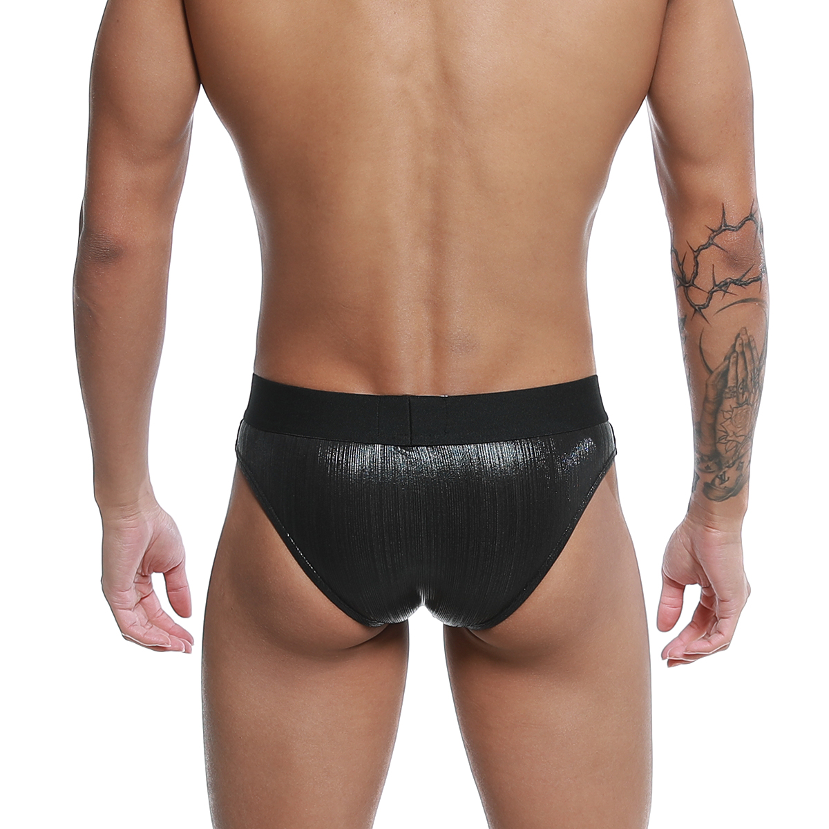 [MetroMuscleWear] Buckle Competition Suit (4974-24)