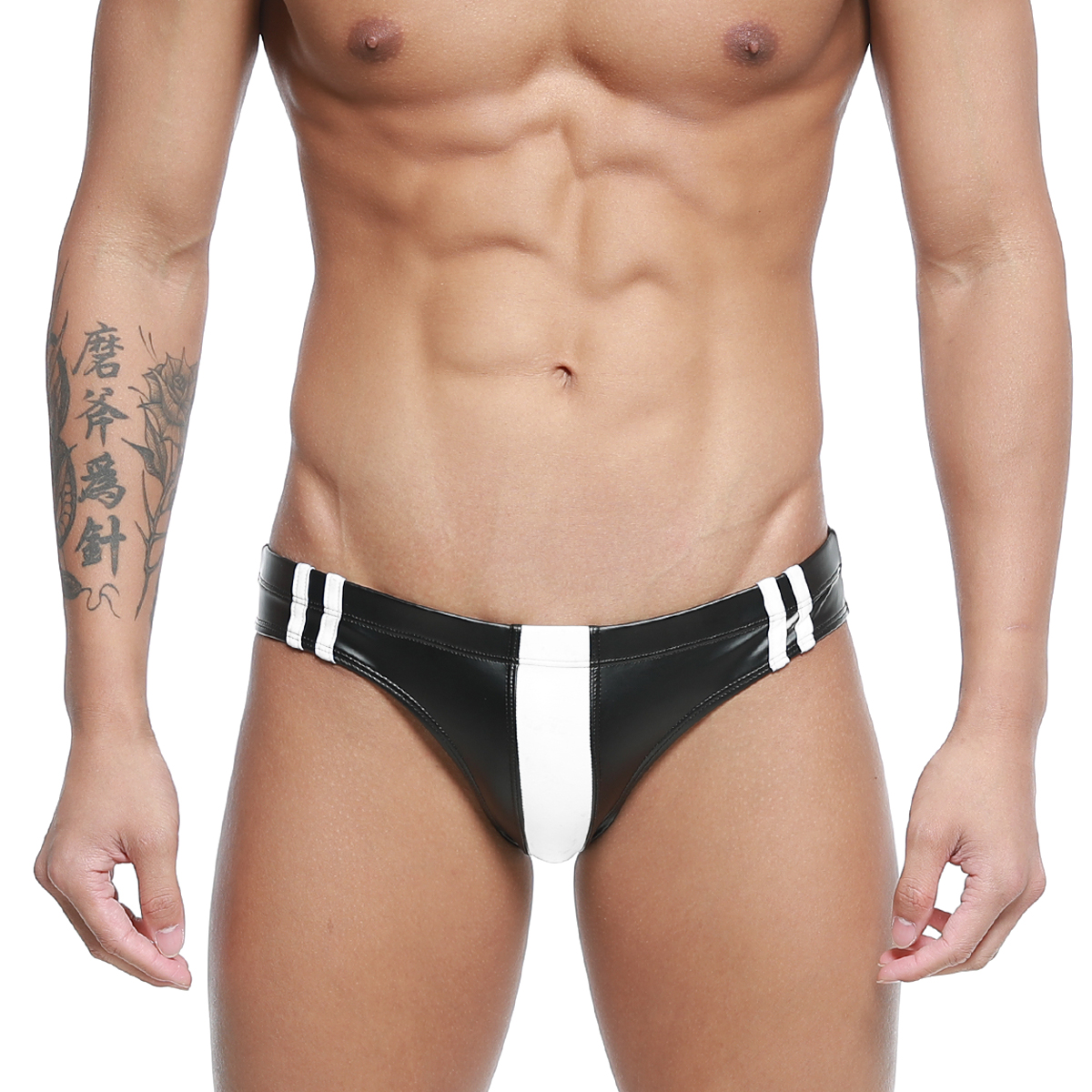 [MetroMuscleWear] Lucas Competition Suit (4974-59)