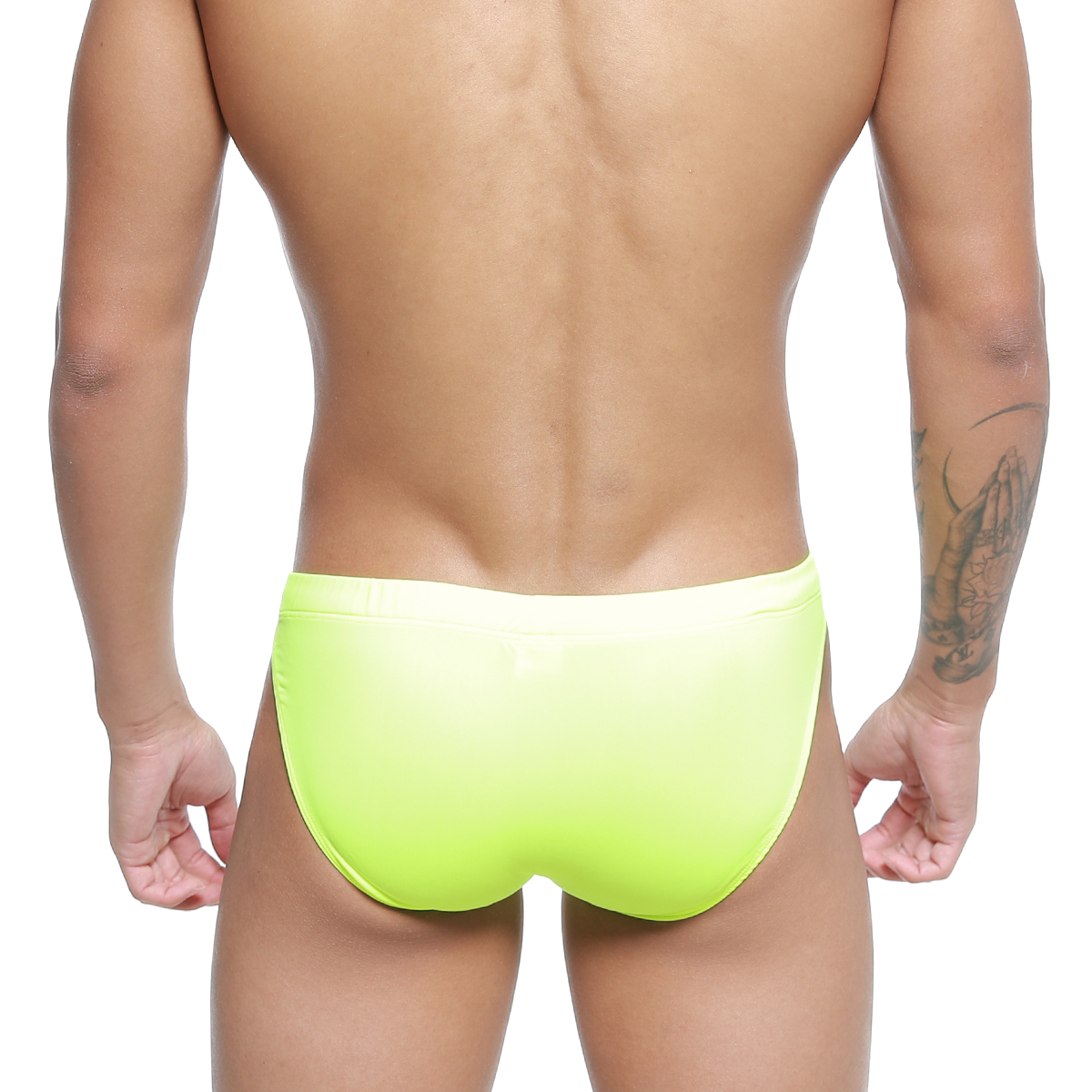 [M2W] Vanguard Swim Bikini Neon Green (4984-07)