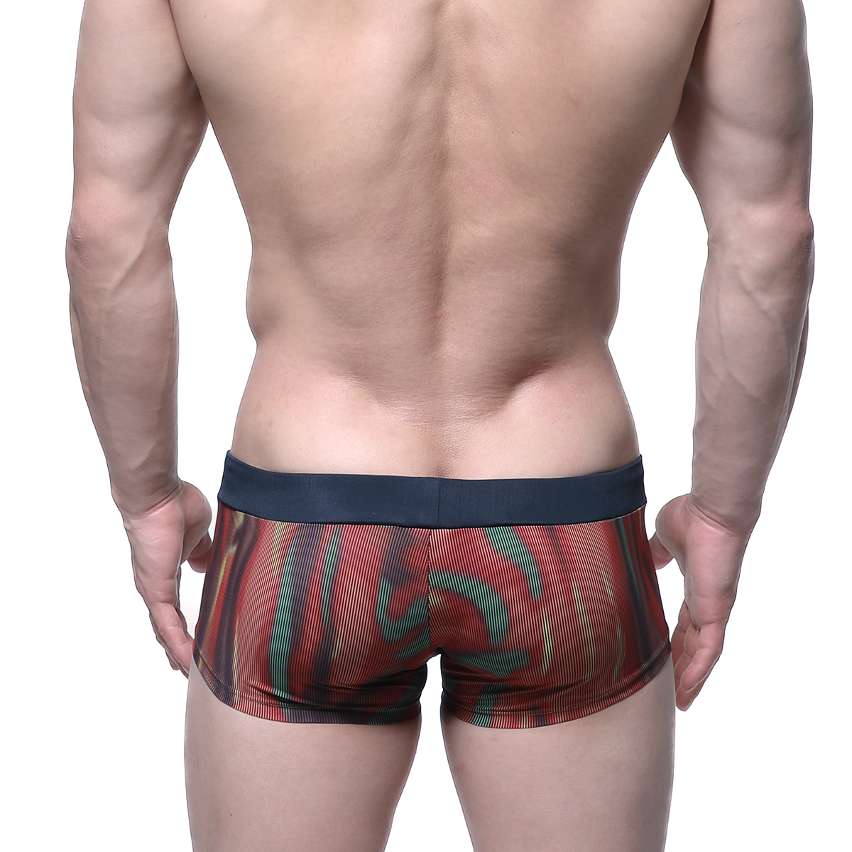 [M2W] Fire Swim Boxer Briefs (4986-70)