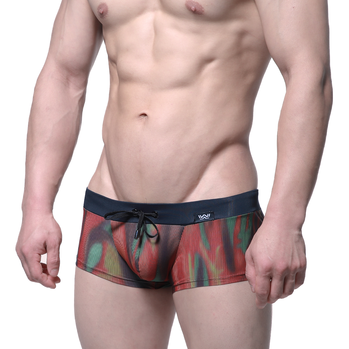 [M2W] Fire Swim Boxer Briefs (4986-70)