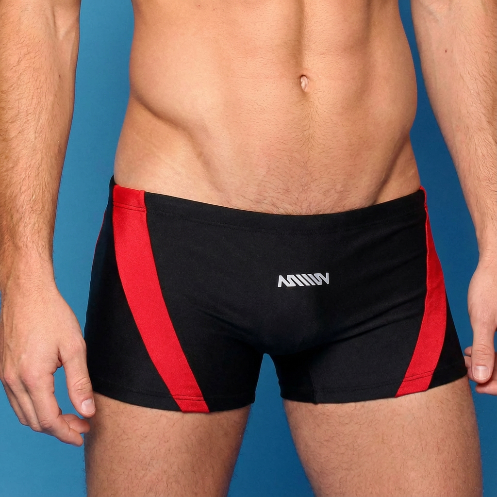 [M2W] Ultra Square Cut Black (4995-20)