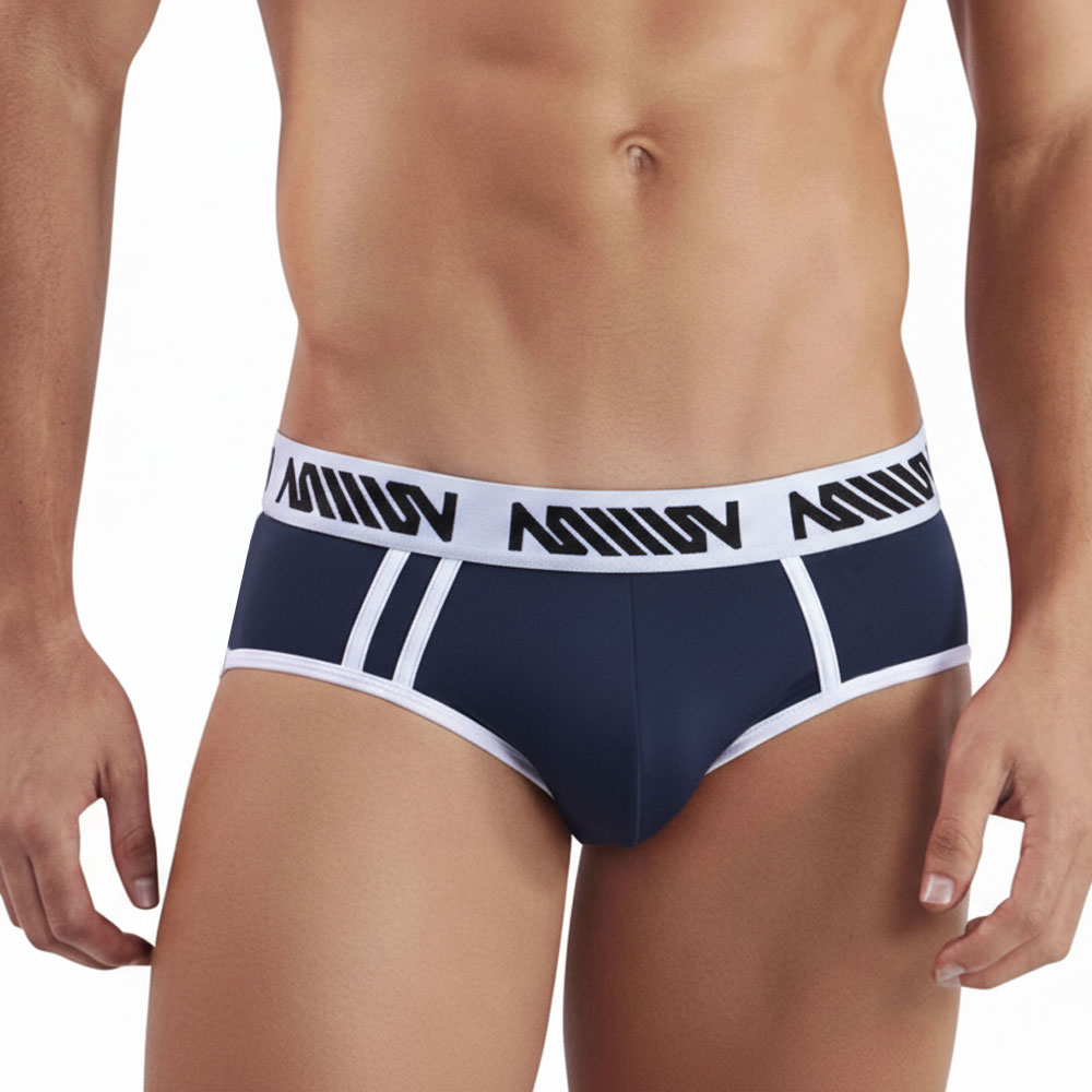 [M2W] Sistonia Hip Brief Dark Blue (5003-17)