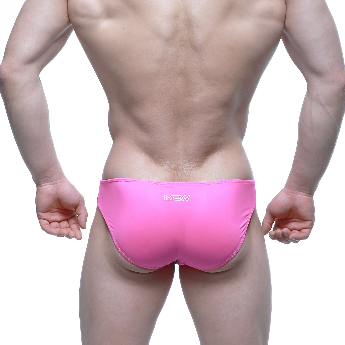 [M2W] Alegria Bikini Pink (5233-02)