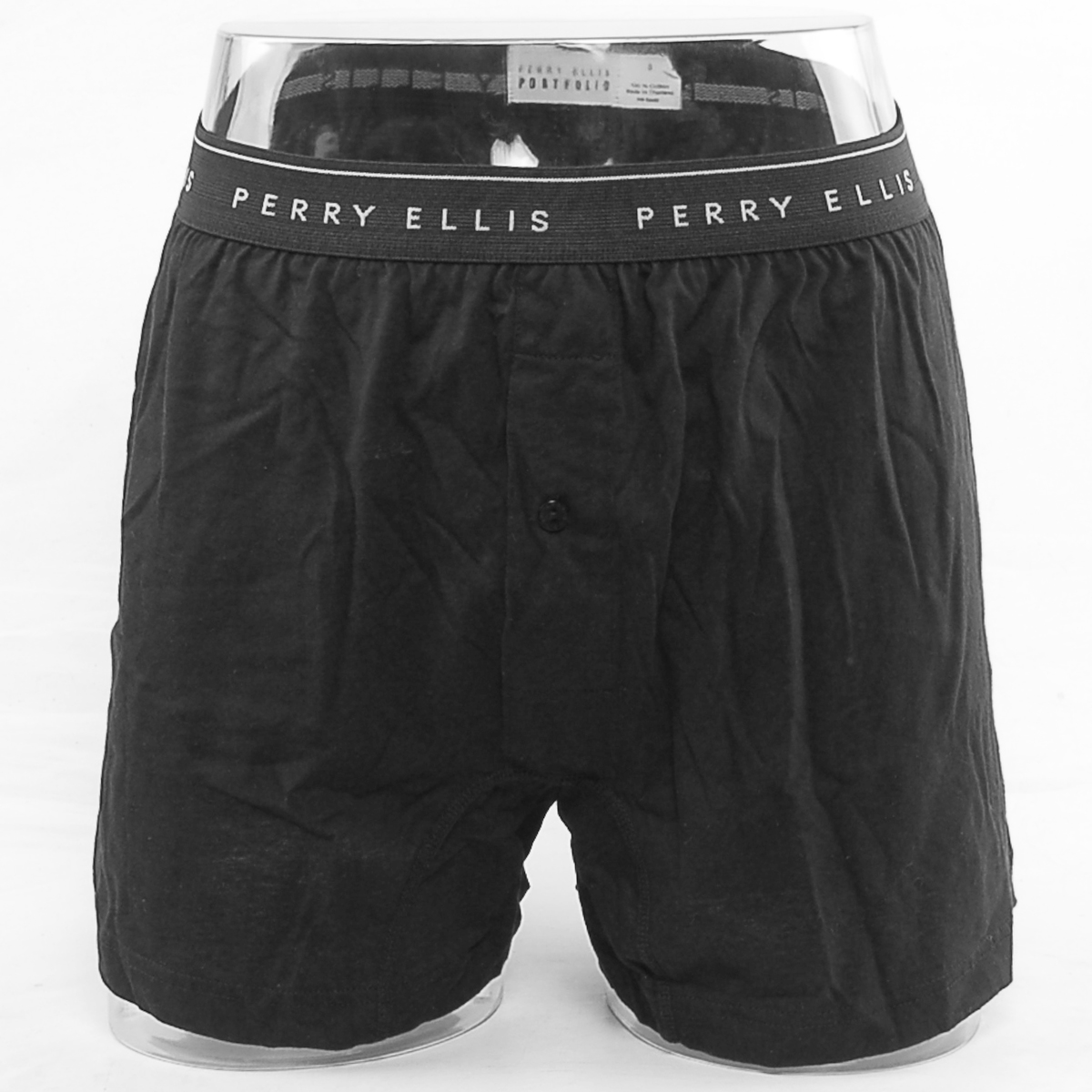 [Perry Ellis] Knit Boxer (543001)