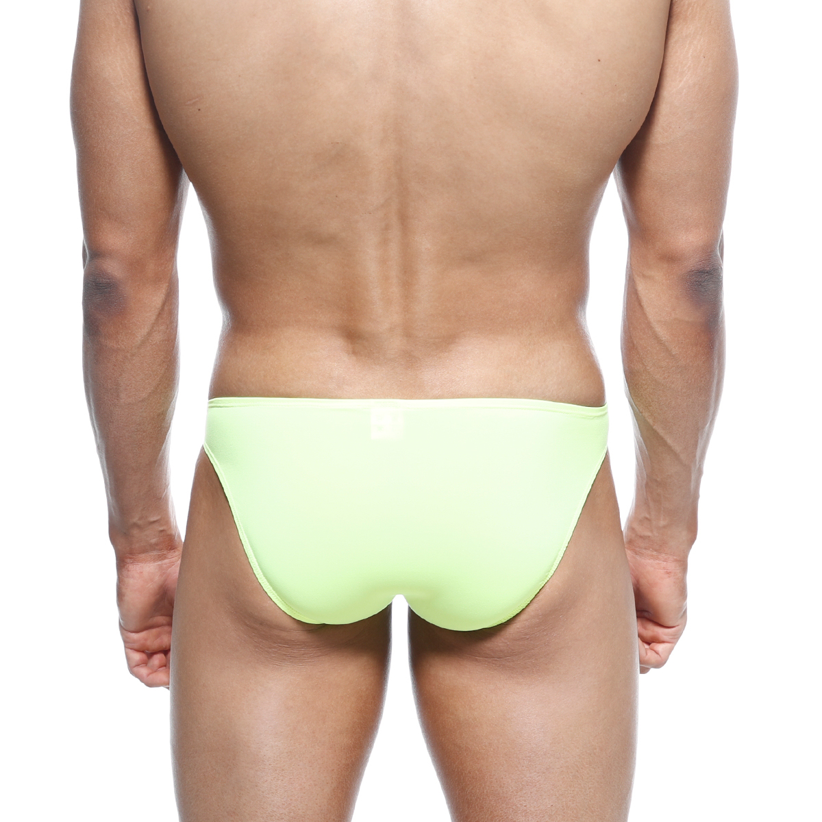 [M2W] Max Bulge Bikini Neon Green (6007-07)