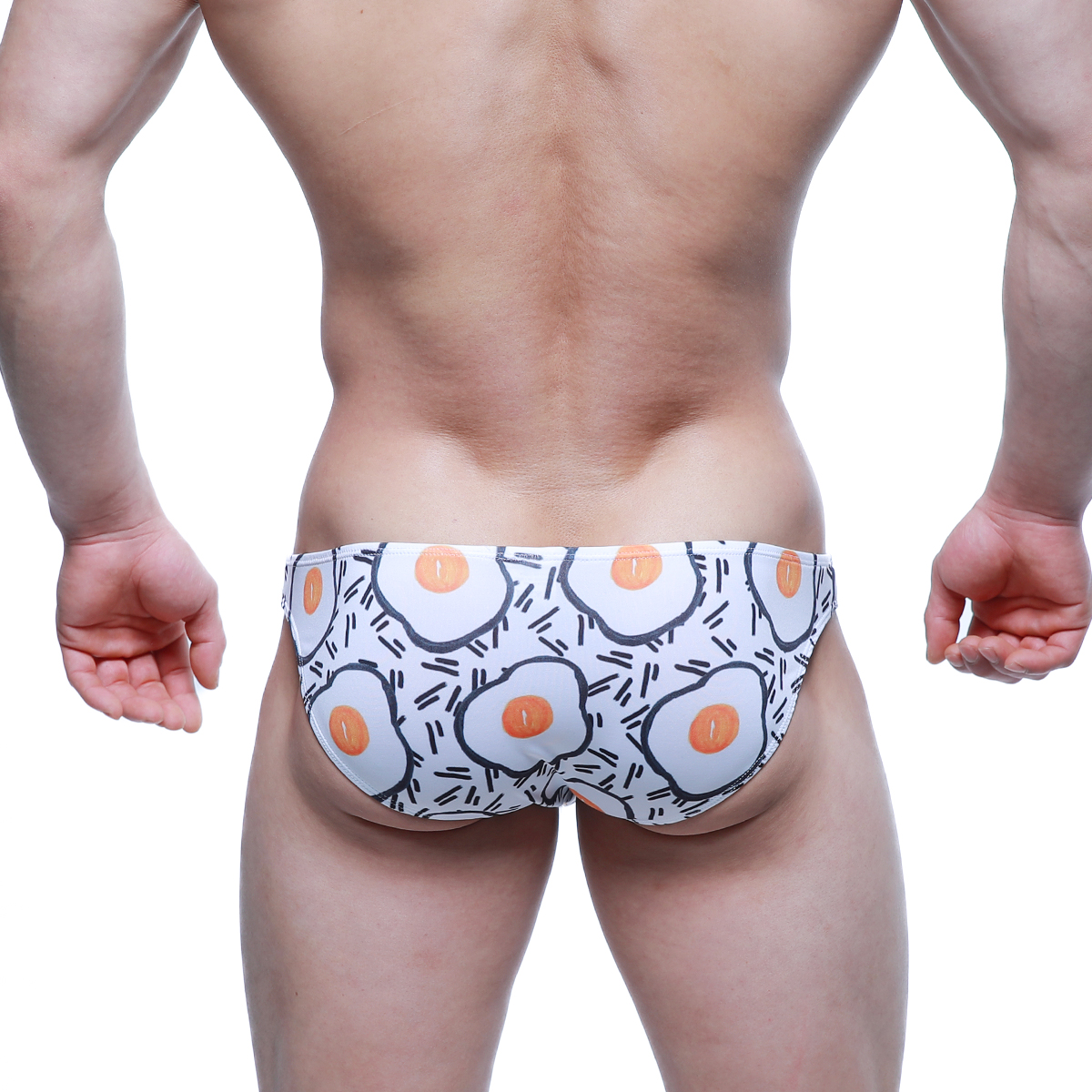 [M2W] Sunny Side Lowrise Bikini (6115-67)