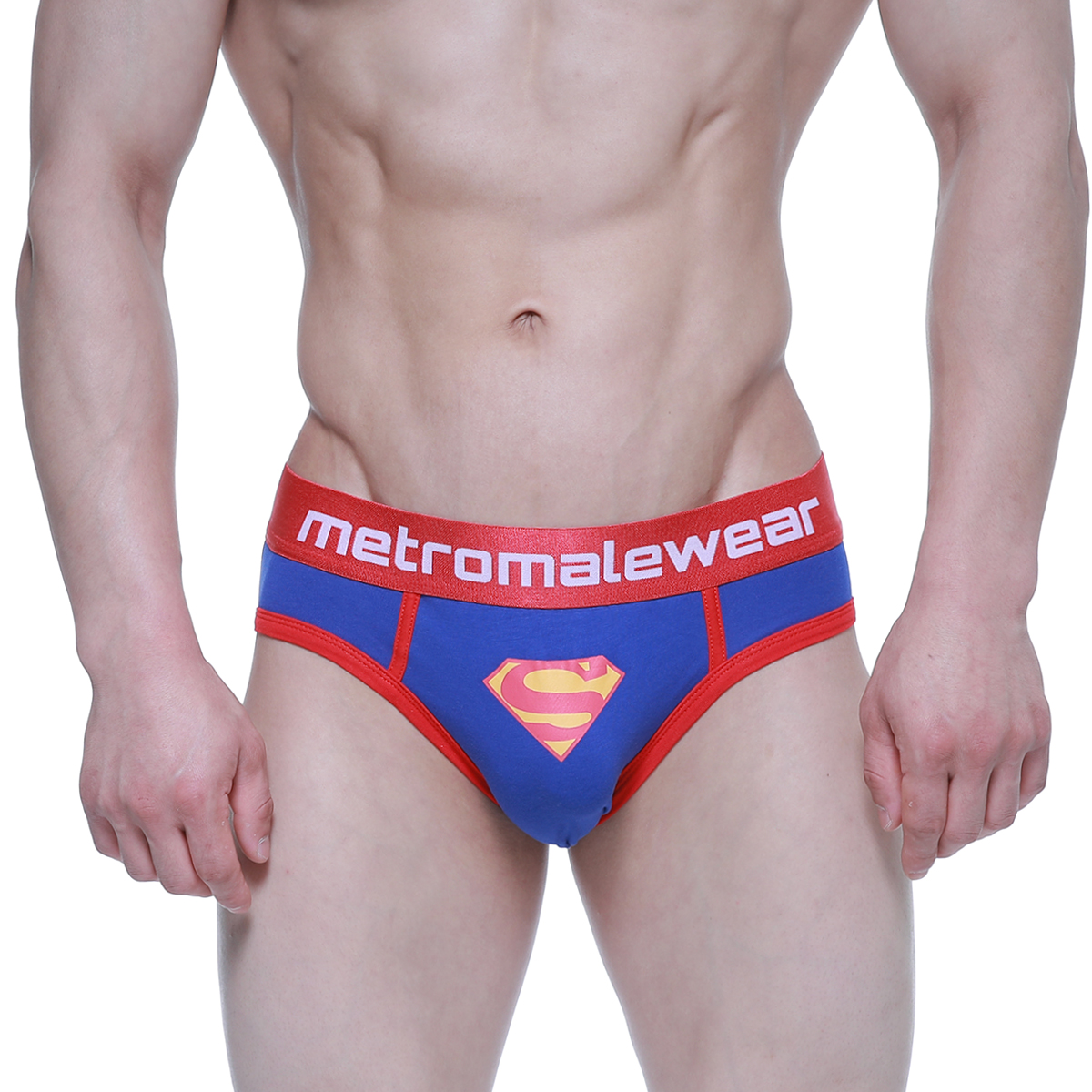 [M2W] Superman Brief (6125-18)