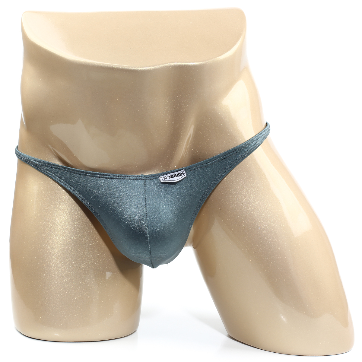 [M2W] TROZO BIKINI GREEN (6126-07)