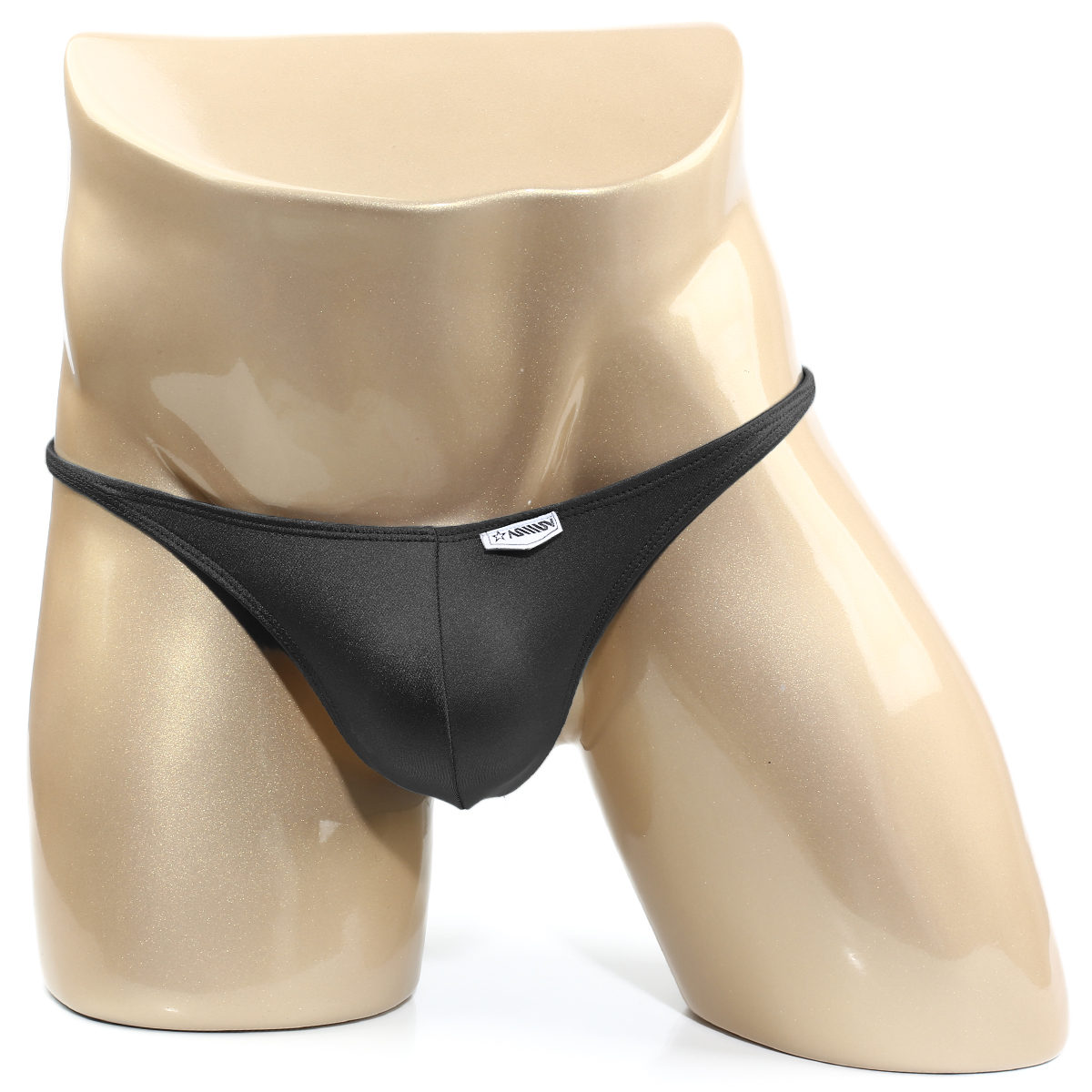 [M2W] TROZO BIKINI BLACK (6126-20)