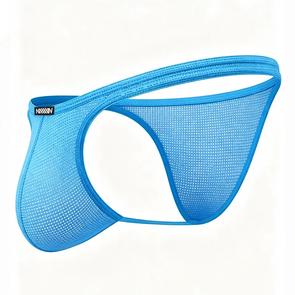 [M2W] Sythia Bikini Blue (6127-08)