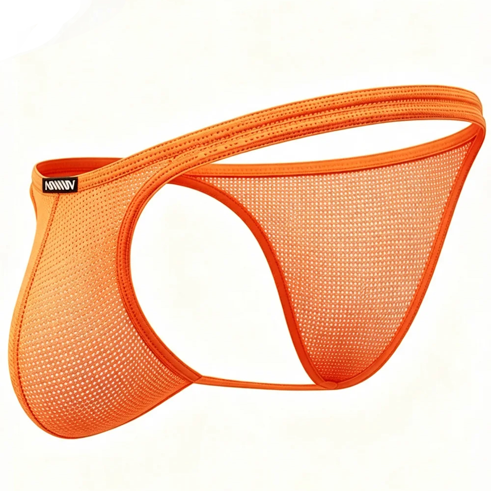 [M2W] Sythia Bikini Orange (6127-14)