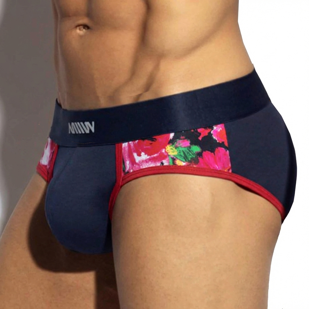 [M2W] Panel Bikini Navy (6205-28)