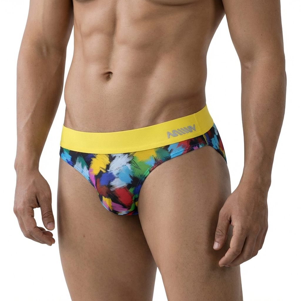 [M2W] Nasca Brief Yellow (6225-60)