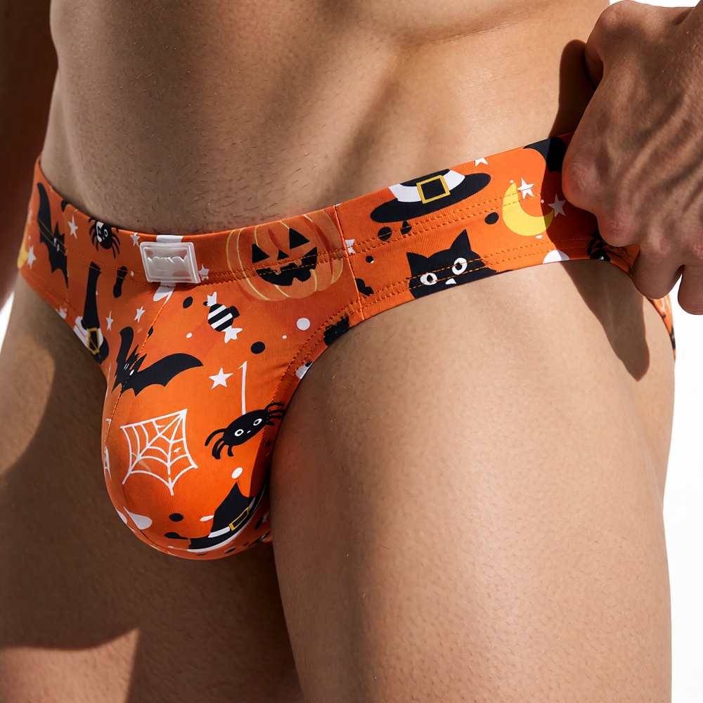 [M2W] Halloween Bikini (7103-61)