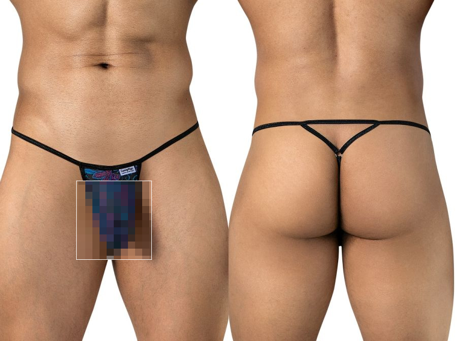 [Candyman] Mesh Thongs (95004)