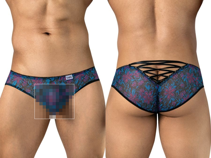 [Candyman] Mesh Briefs (95005)