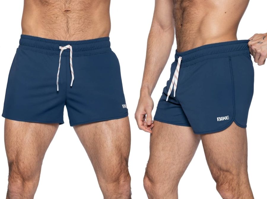 [BIKE] Track Short Navy (BAM200)