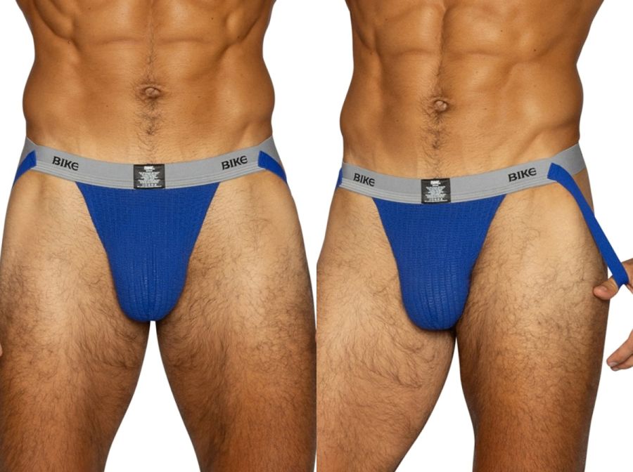 [BIKE] Swimmer Jockstrap Royal (BAS308)