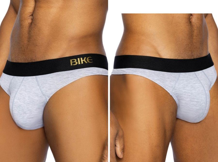 [BIKE] Active Thong Light Gray (BAS319)