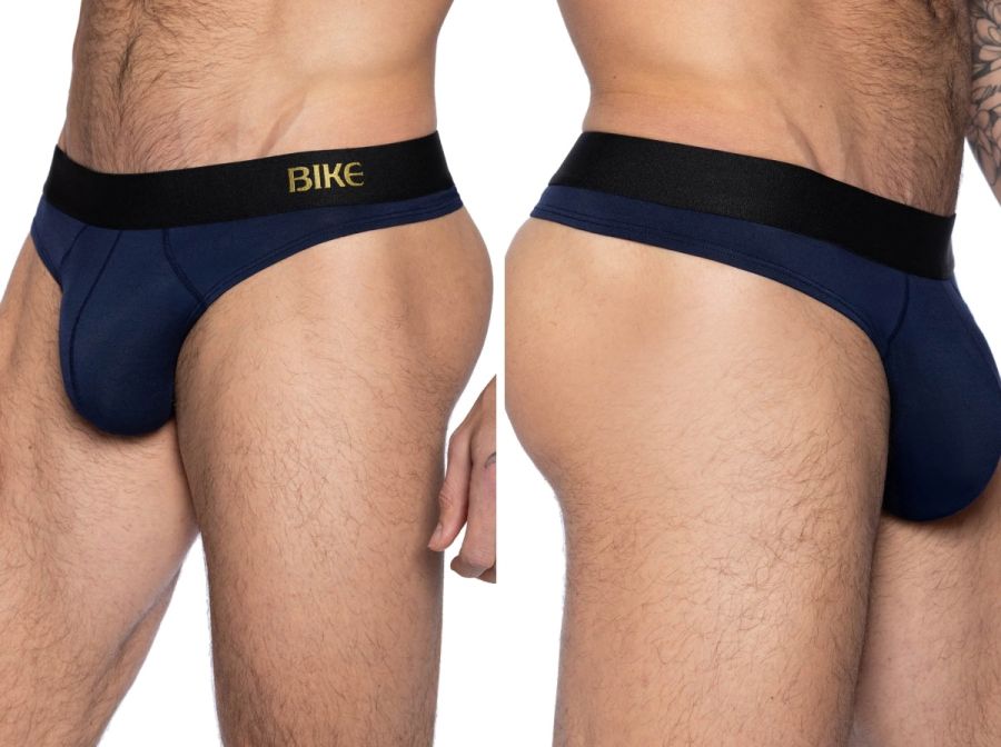 [BIKE] Active Thong Navy (BAS319)
