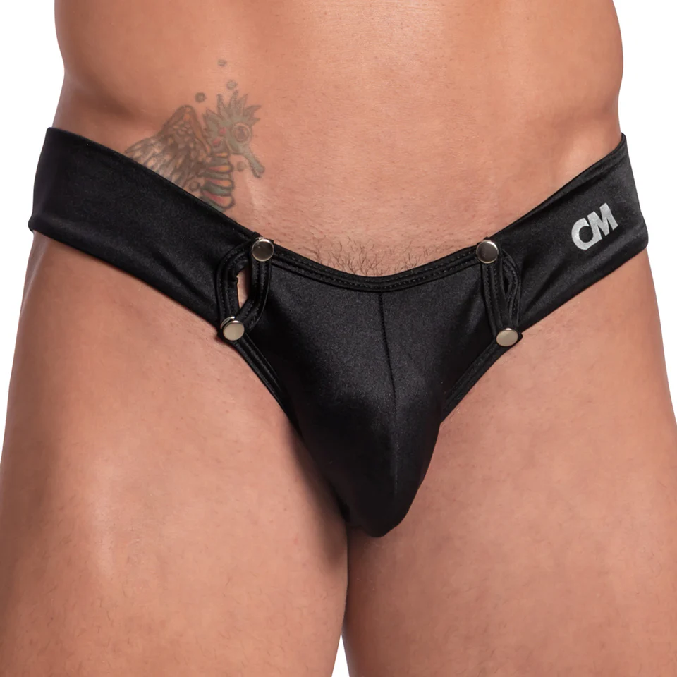 [COVER MALE] BUTTON SUPPORT JOCKSTRAP (CME022)