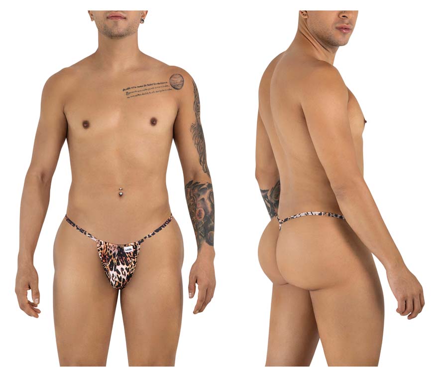 [Candyman] G-String Animal (9586)