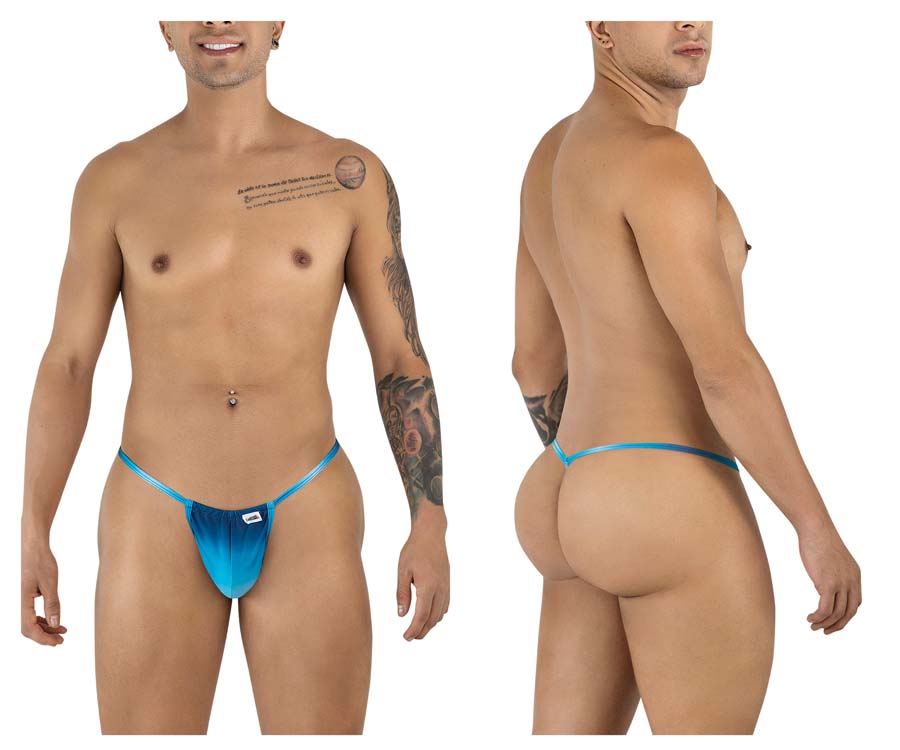 [Candyman] G-String Blue Print (9586)