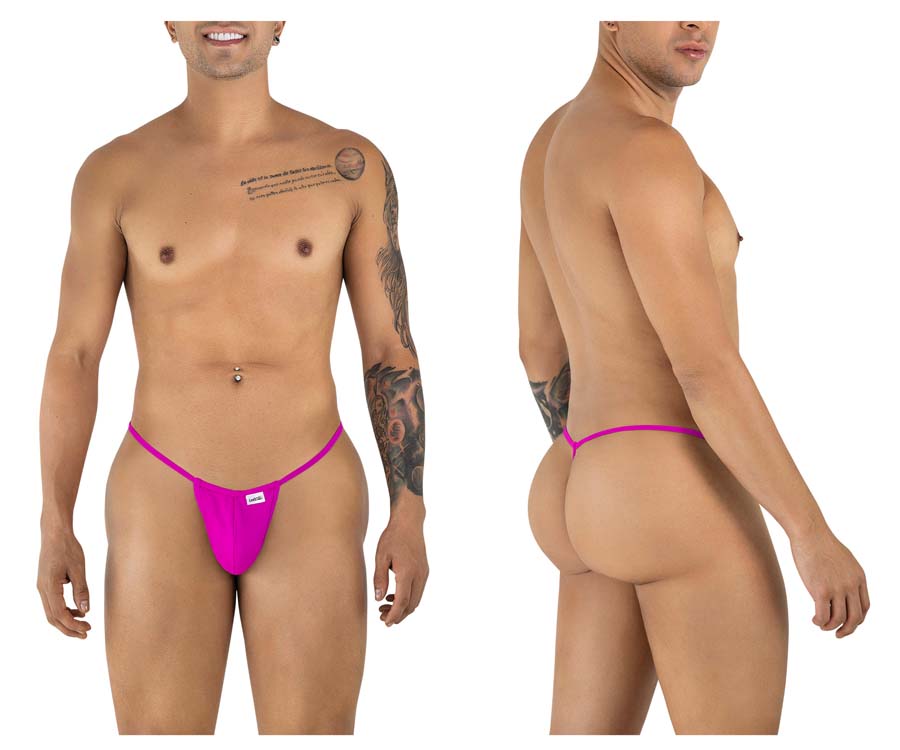 [Candyman] G-String Magenta (9586)