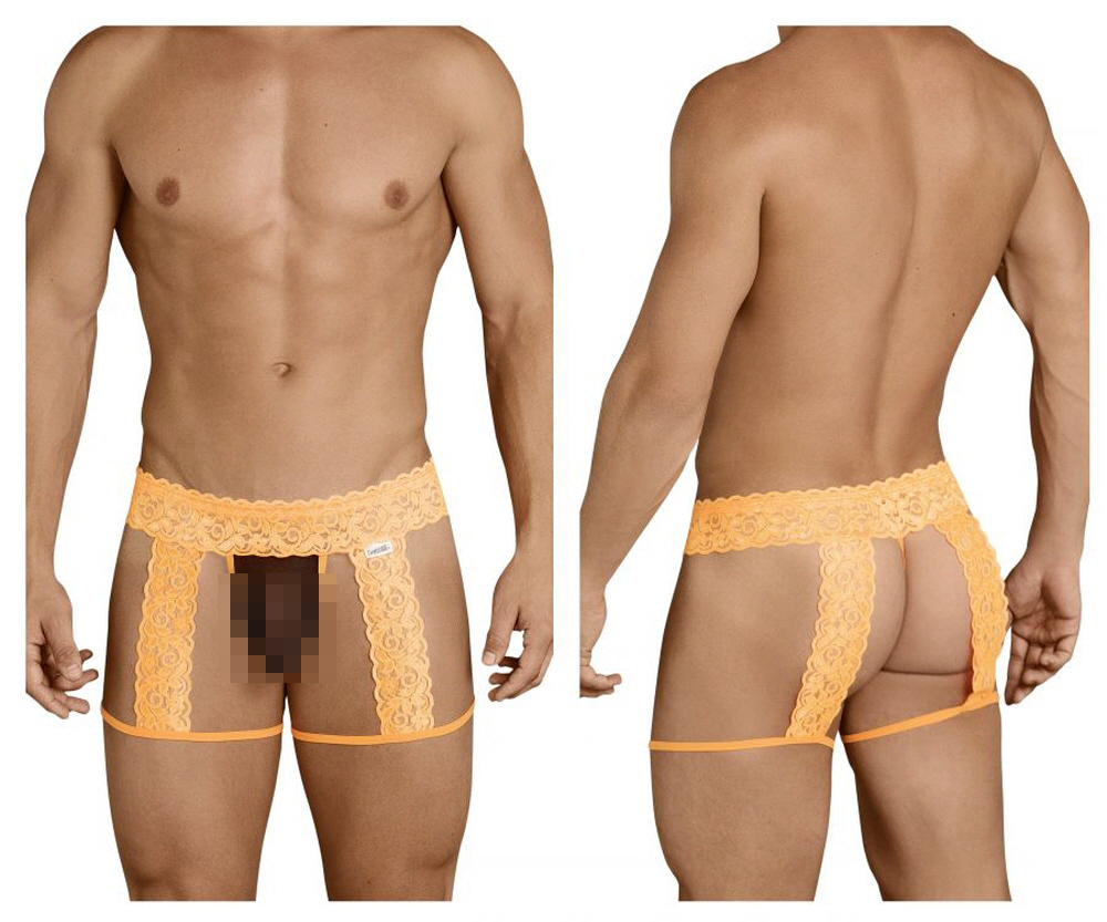 [CandyMan] Thongs Orange (99369)