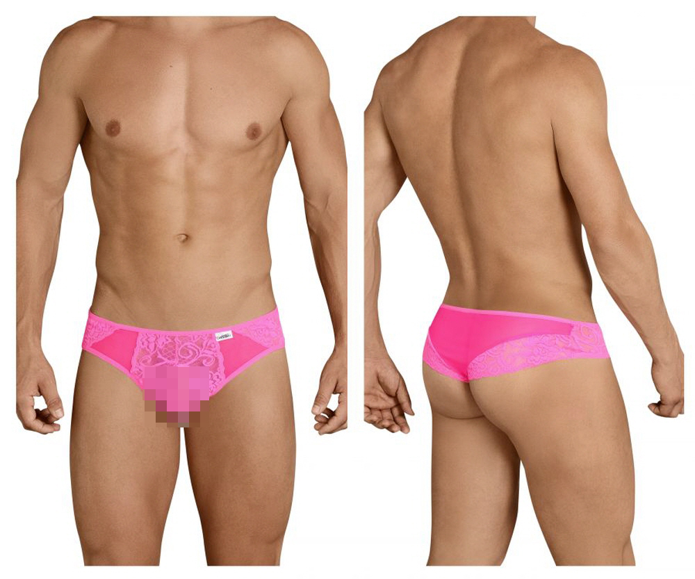 [CandyMan] Thongs Pink (99385)