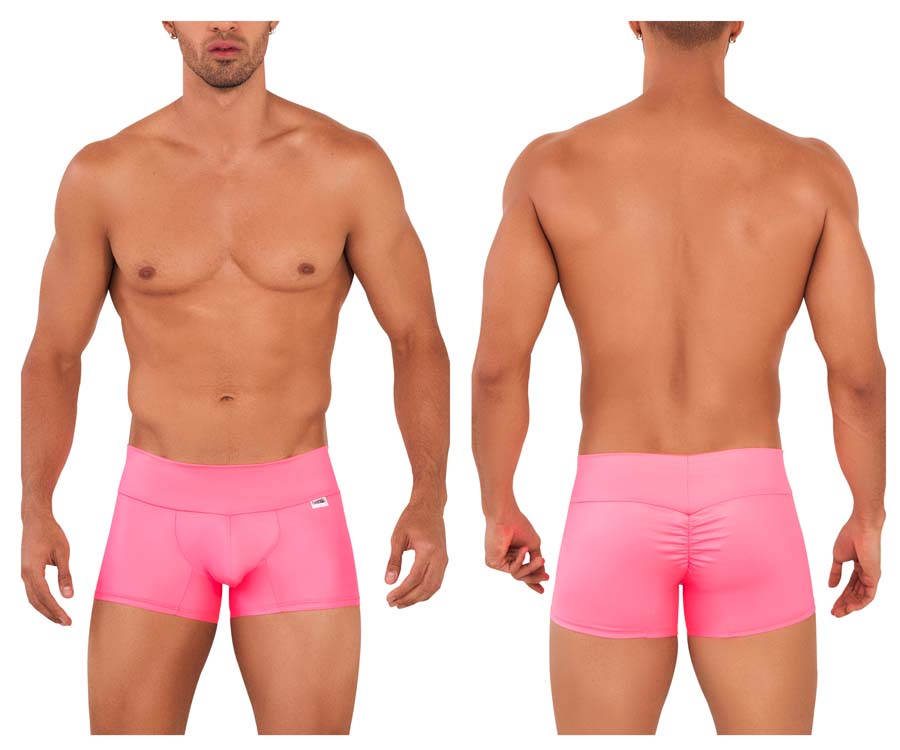 [Candyman] Work-N-Out Trunks Hot Pink (99729)