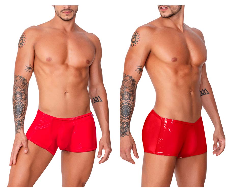 [Candyman] Mesh Trunks Red (99737)