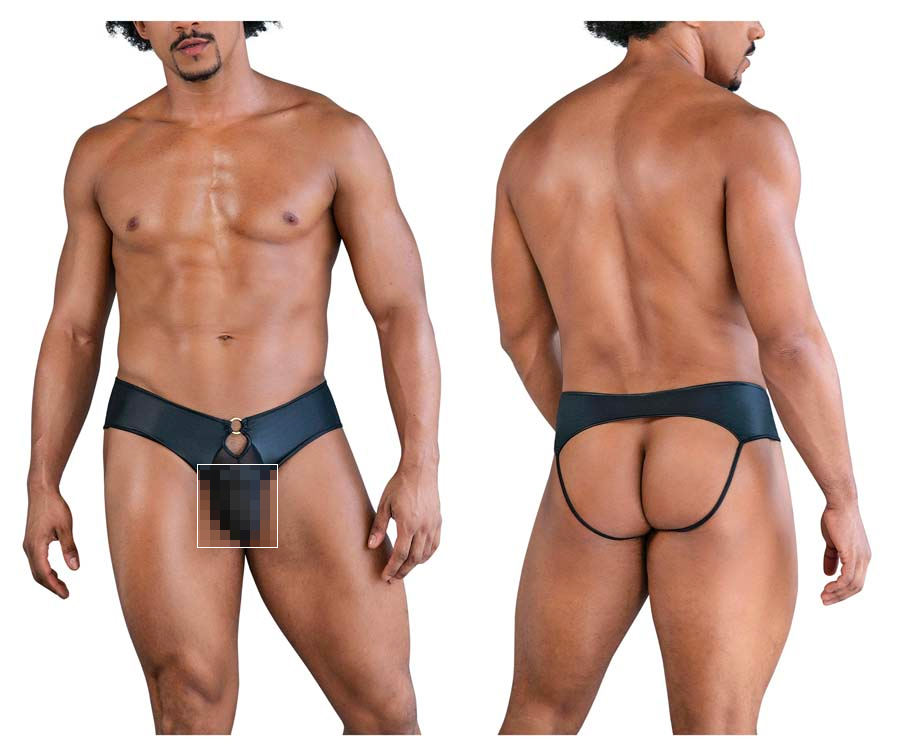 [Candyman] Bulge Jockstrap Black (99817)