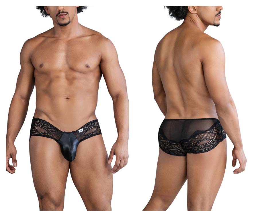 [Candyman] Lace Briefs Black (99863)