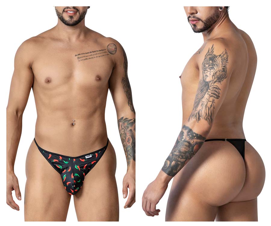 [Candyman] Chili pepper Thongs (99875)