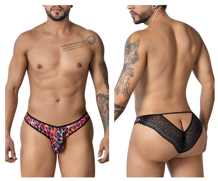 [Candyman] Leopard Briefs (99876)