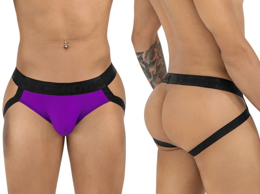 [Candyman] Jockstrap Orchid (99925)