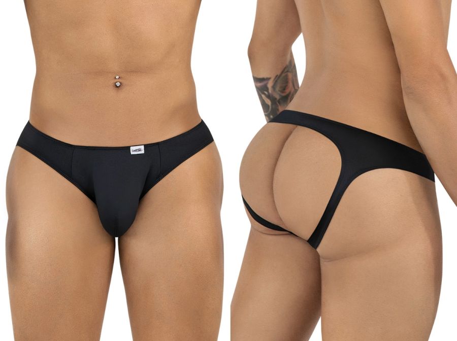 [Candyman] Jockstrap Black (99929)