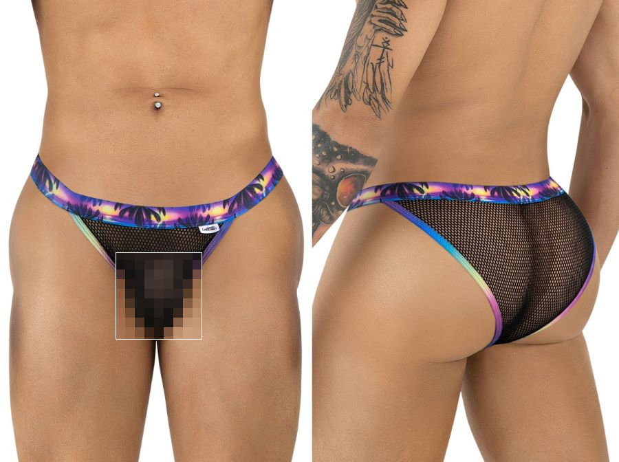 [Candyman] Briefs Black (99935)