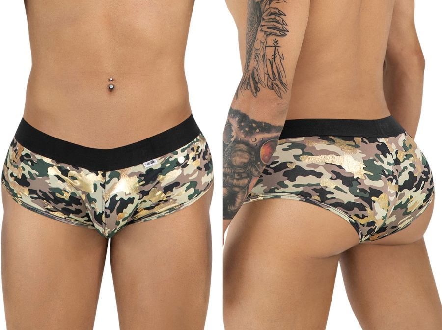 [Candyman] Trunks Camo (99937)