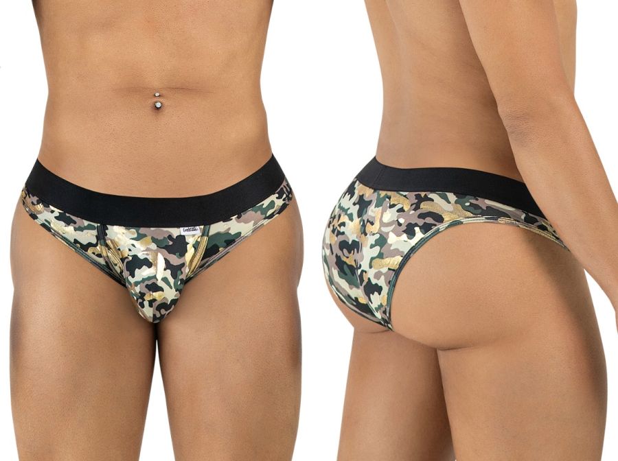 [Candyman] Briefs Camo (99938)