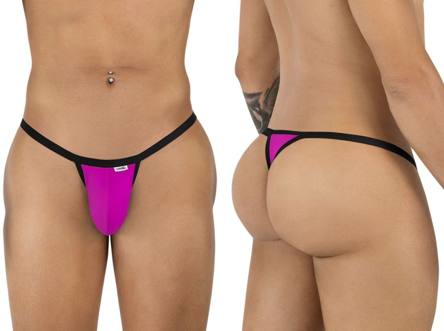 [Candyman] Thongs Magenta (99948)