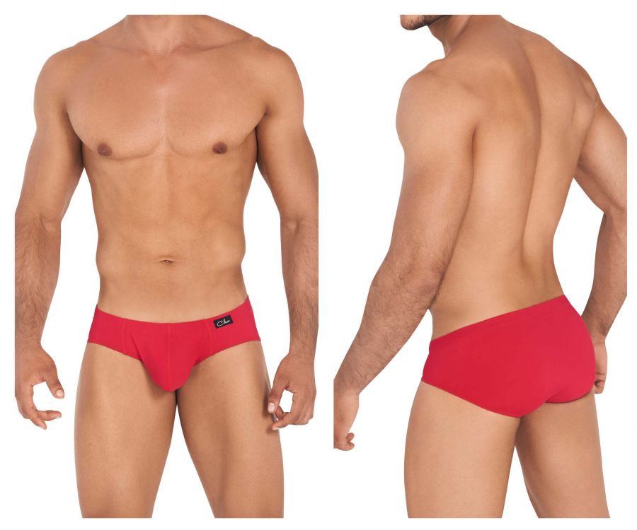[CLEVER]  Me Briefs Red (0411)