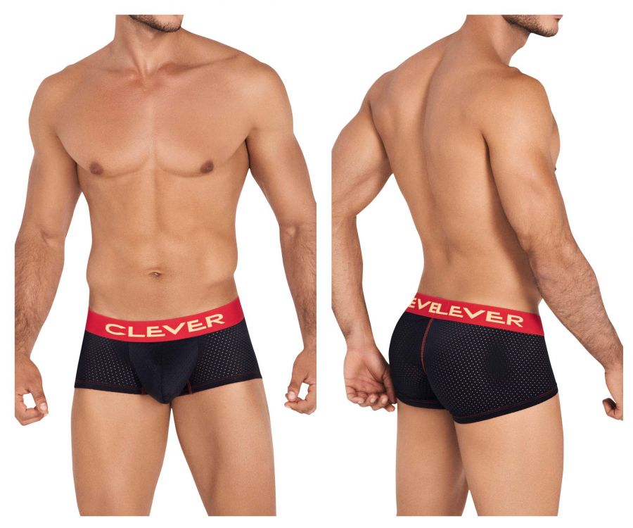 [CLEVER] Requirement Trunks Black (0420)
