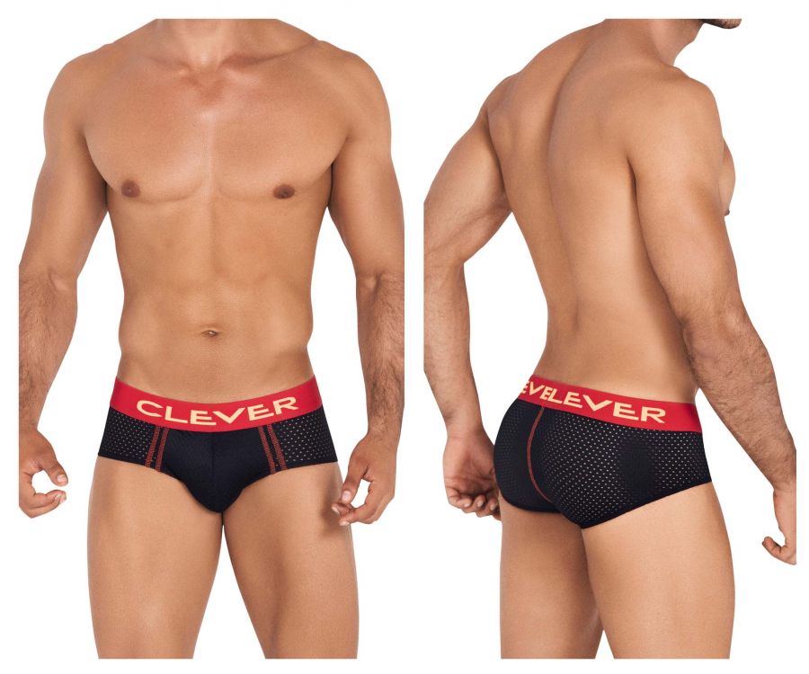 [CLEVER] Requirement Briefs Black (0421)